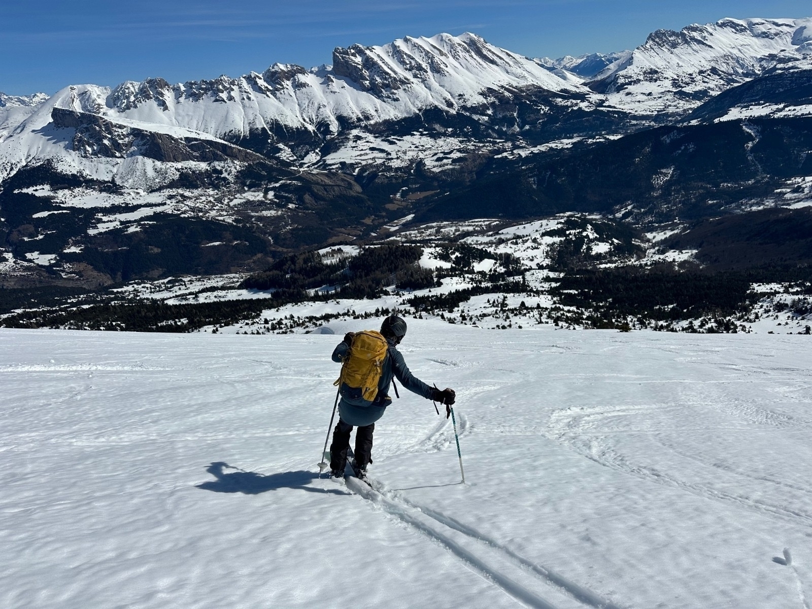 &nbsp;Face au Faraut .