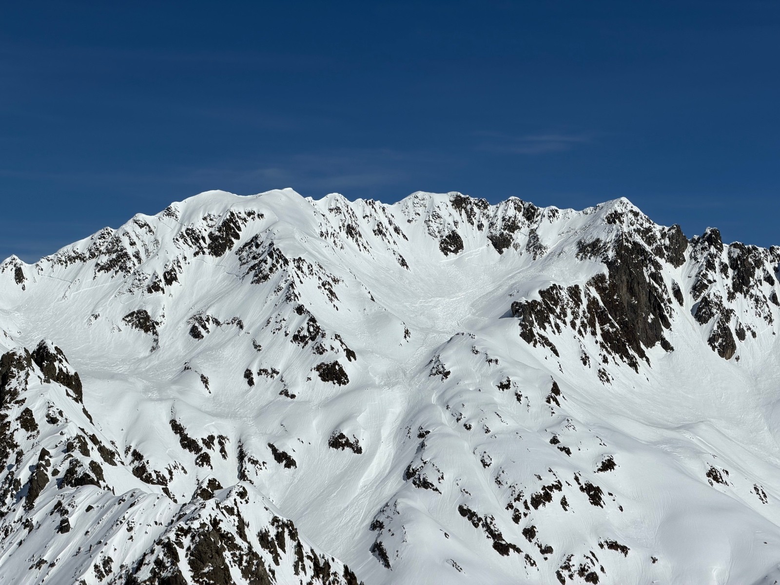 #16 Secteur Belle Étoile, vue large Secteur Belle Étoile, vue large