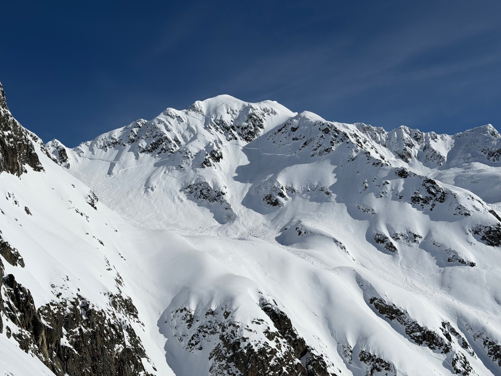 #10 Vouteret toujours + Ilettes, intégralement parti depuis le sommet Vouteret toujours + Ilettes, intégralement parti depuis le sommet