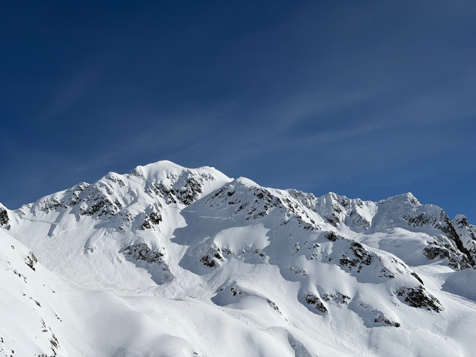 #7 Vouteret Ouest, tout est parti, jamais vu ça Vouteret Ouest, tout est parti, jamais vu ça