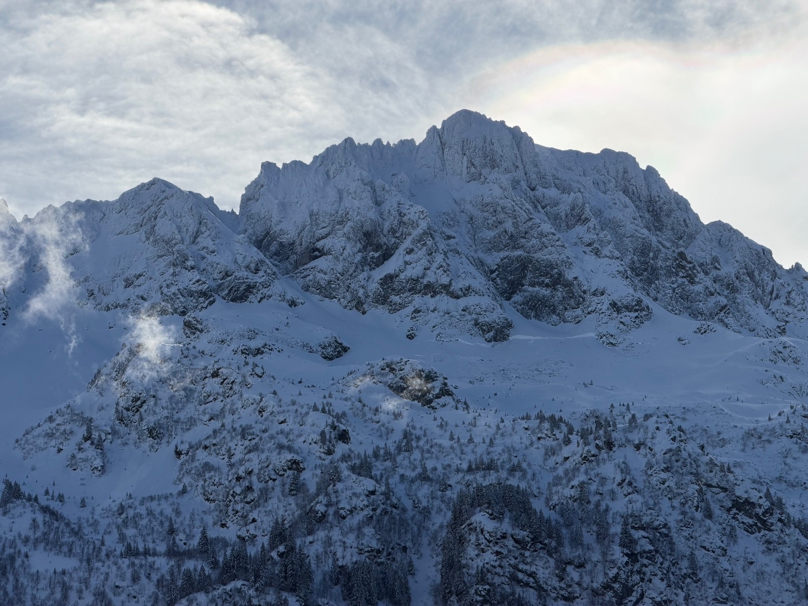 #6 Ferrouillet, vue plus large Ferrouillet, vue plus large