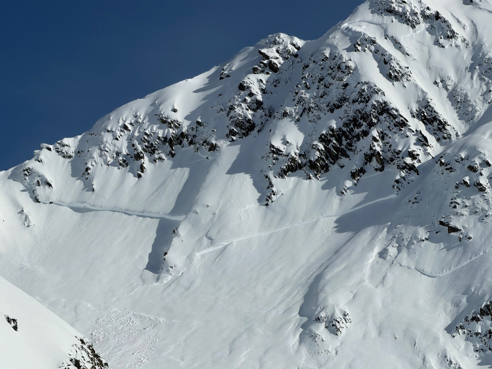 #9 Vouteret Ouest, zoom. Vouteret Ouest, zoom.