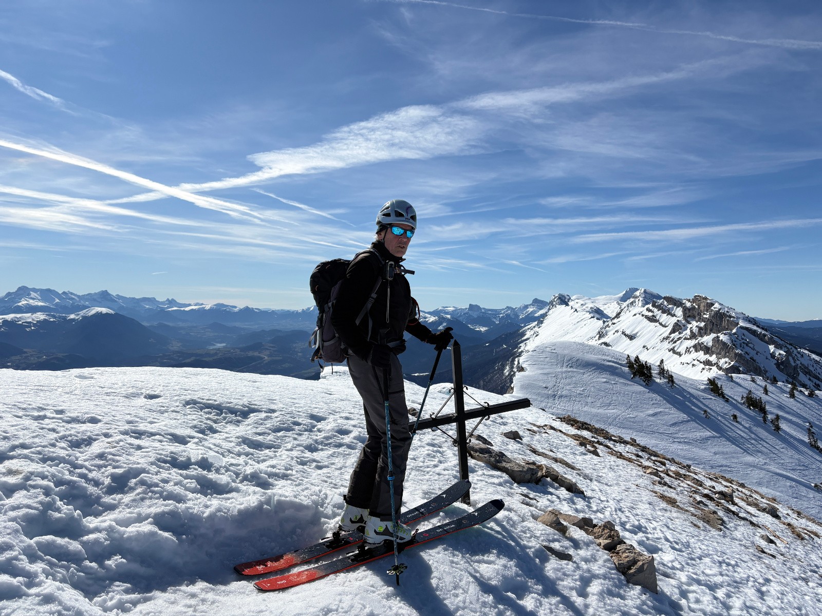 Ch'tite croix toute rikiki !