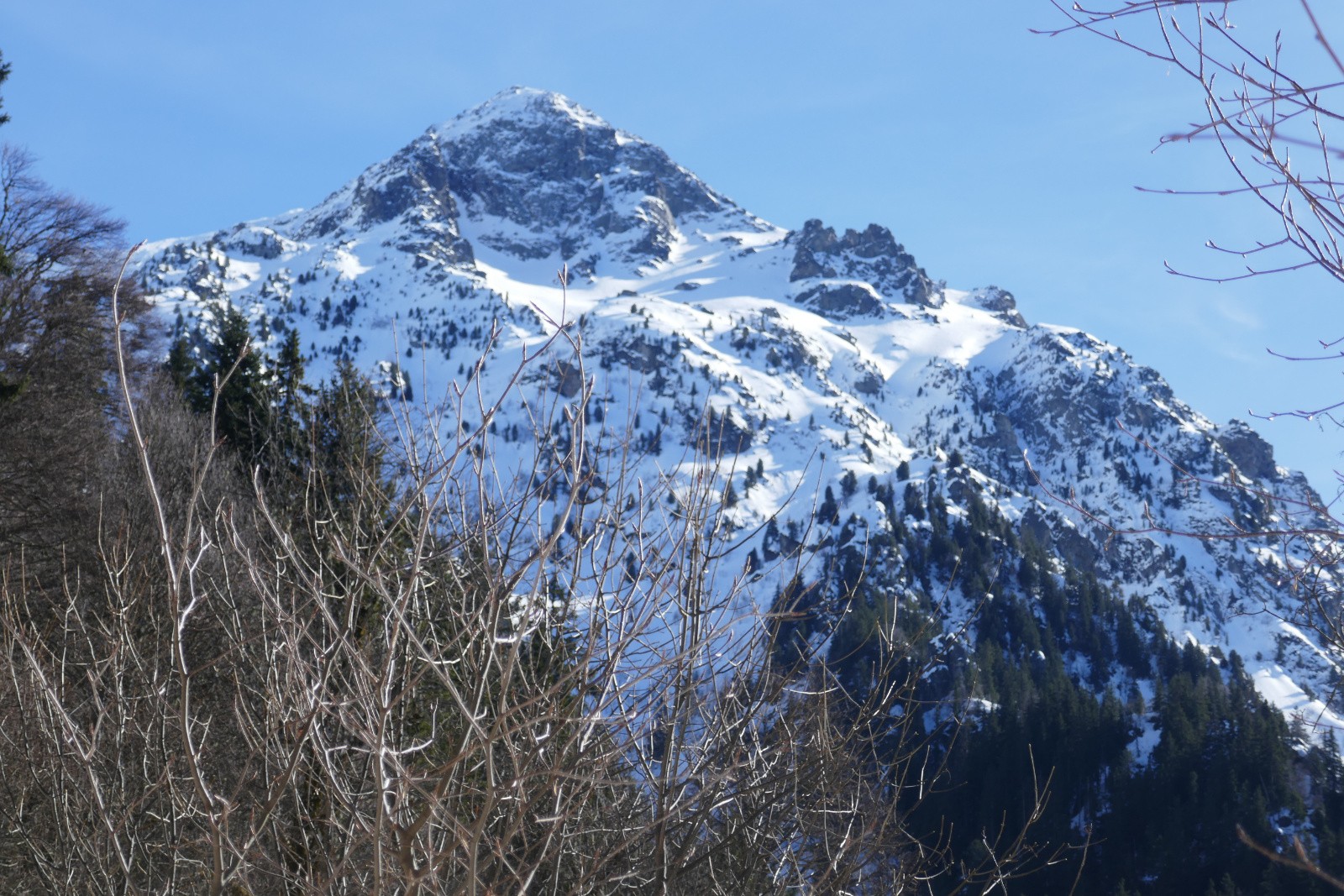 Notre sommet du jour&nbsp; 