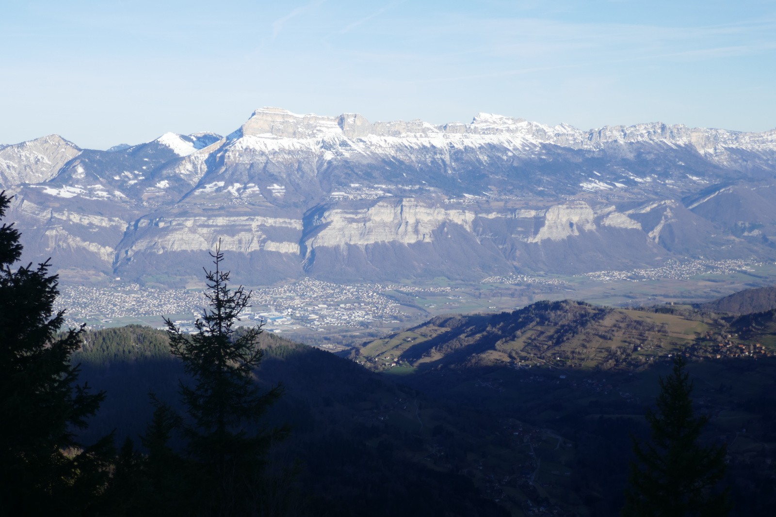 La Chartreuse, l'île au soleil 