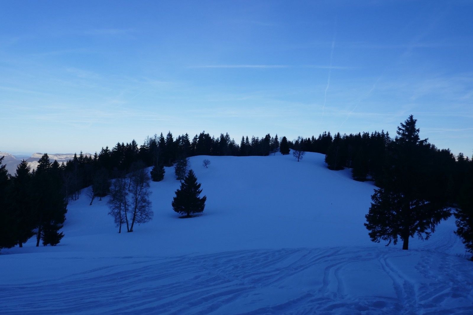Prairie du parking d'été&nbsp; 