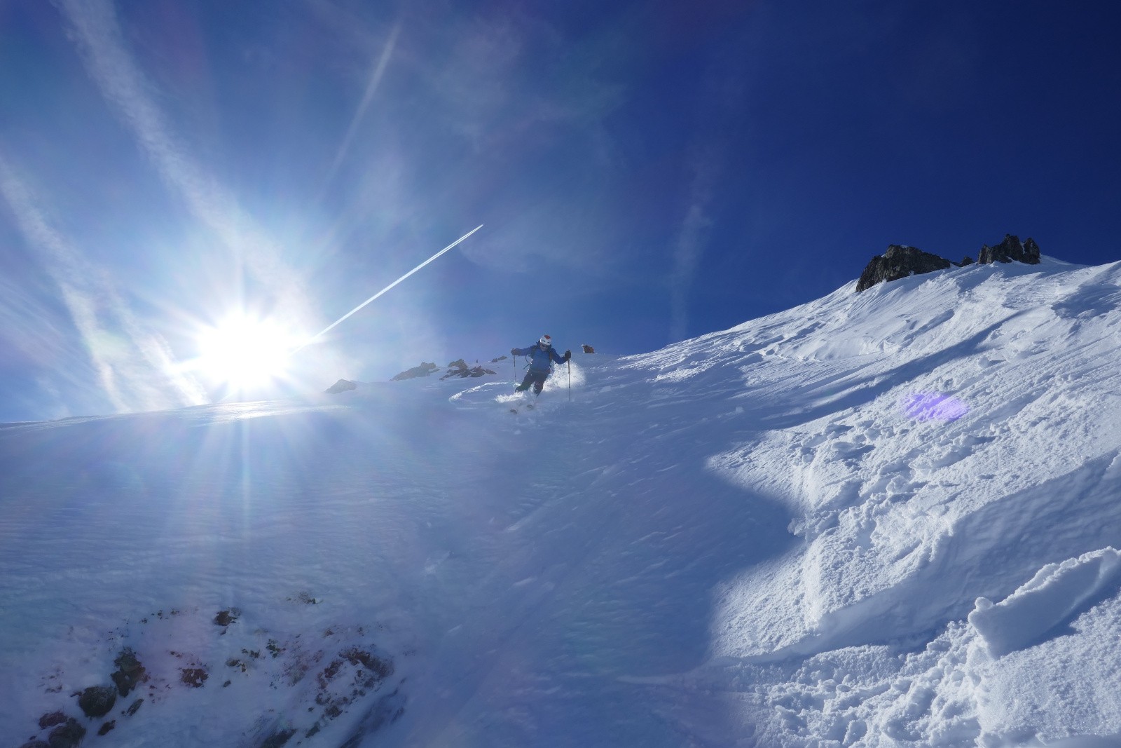 Steph' se lâche déjà !&nbsp; 