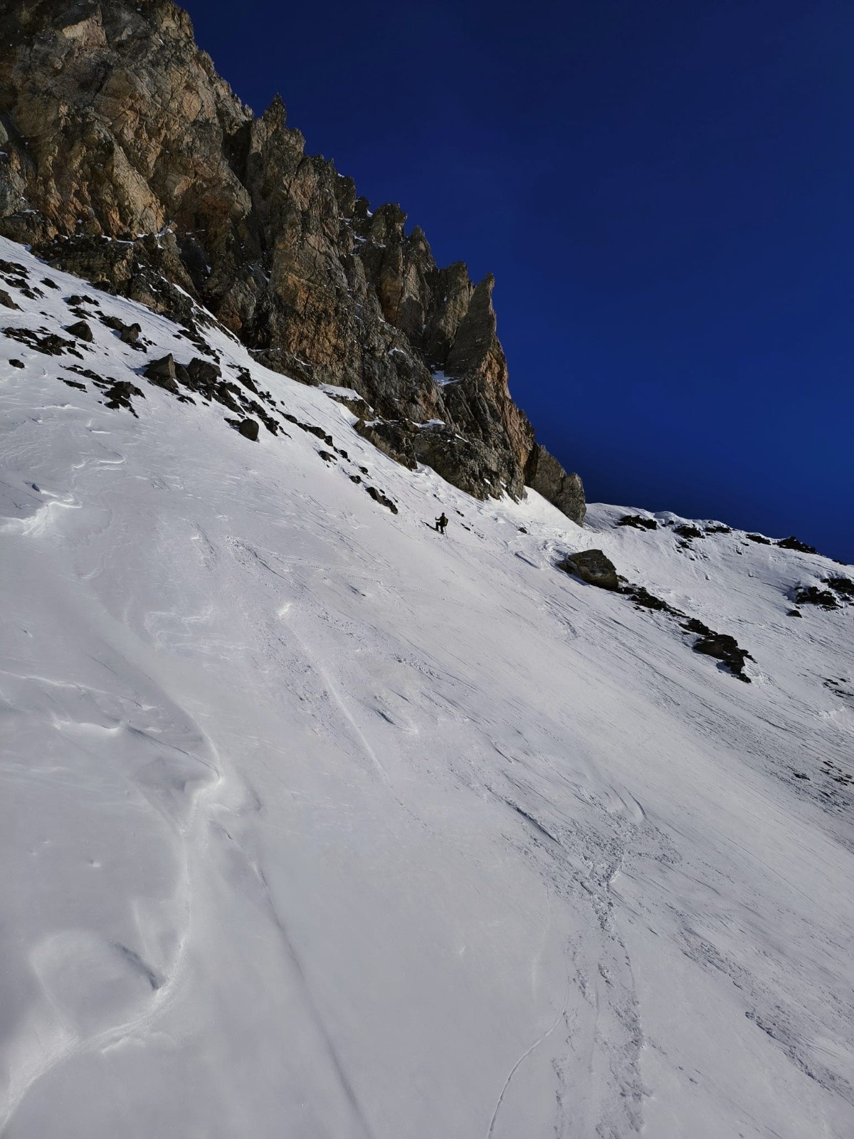 #8 Dans la face W Dans la face W