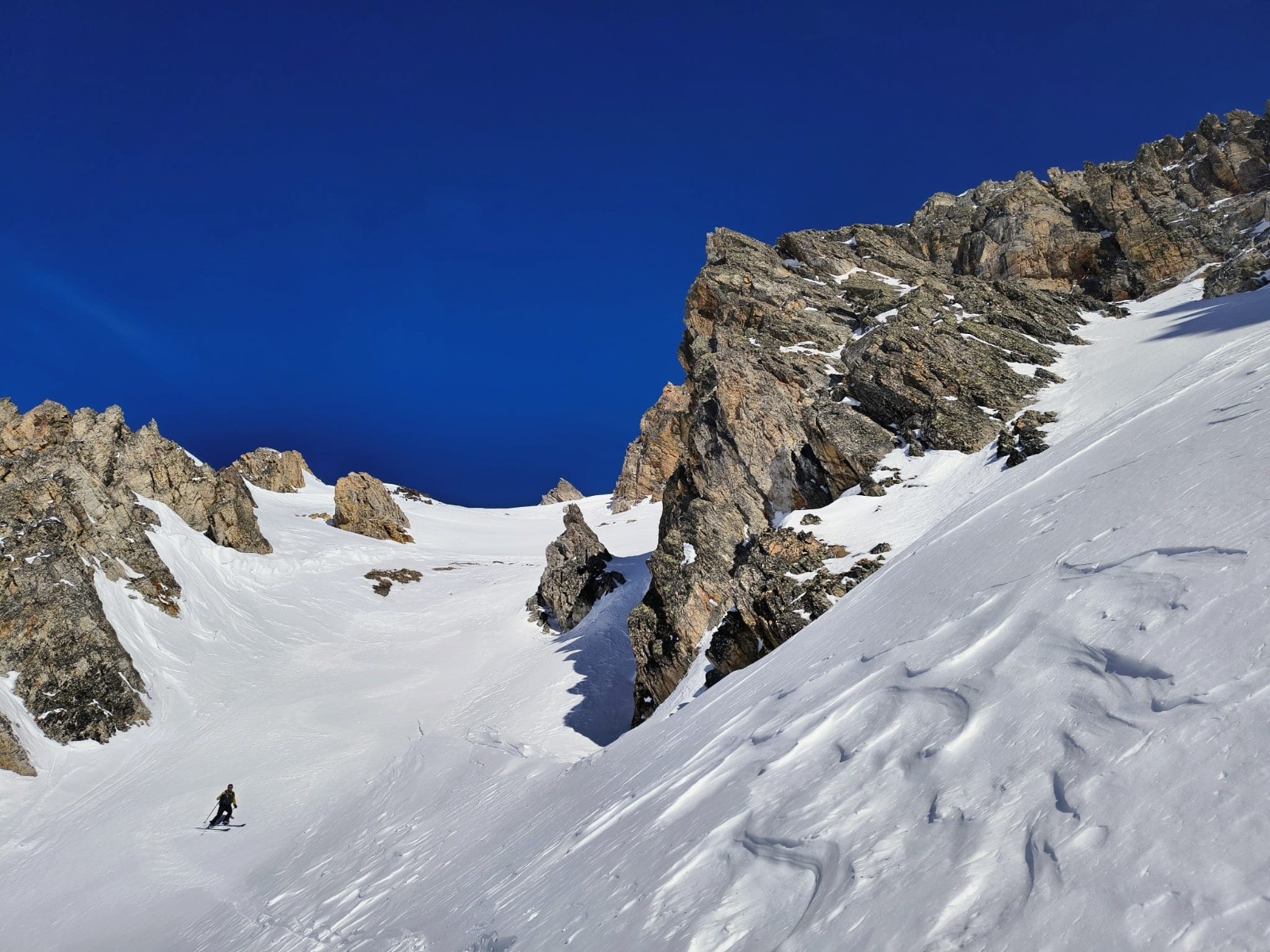 #9 Sortie de la face, c Sortie de la face, c'était super bon 👌