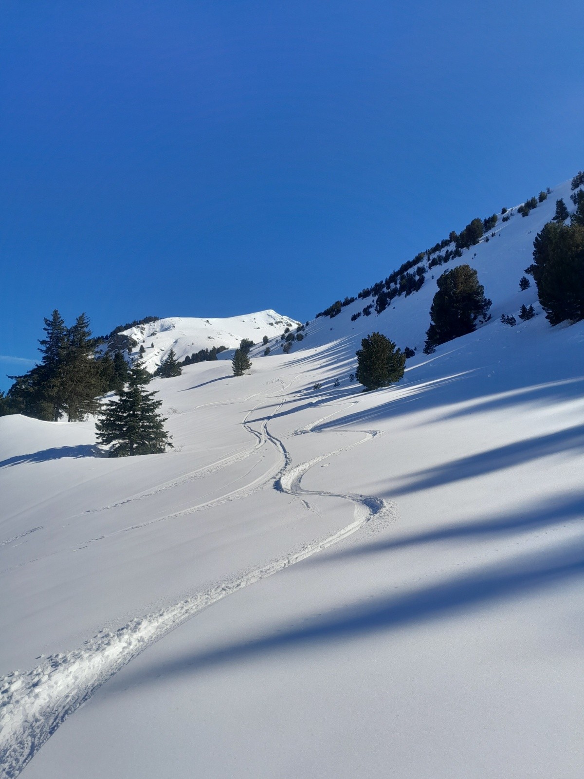 #12 Les anciennes traces du weekend dernier Les anciennes traces du weekend dernier