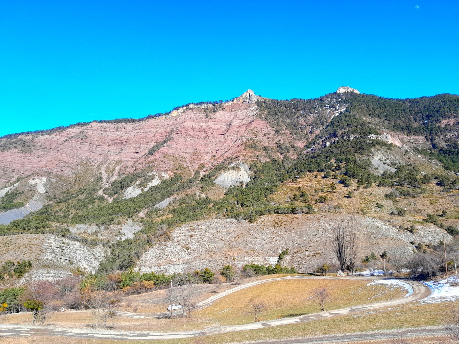 #19 Retour à la Sapie Retour à la Sapie