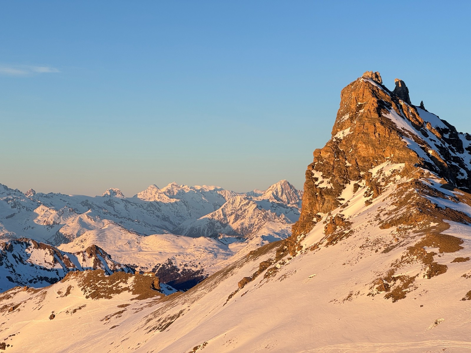 &nbsp;Becs de Bosson&nbsp;