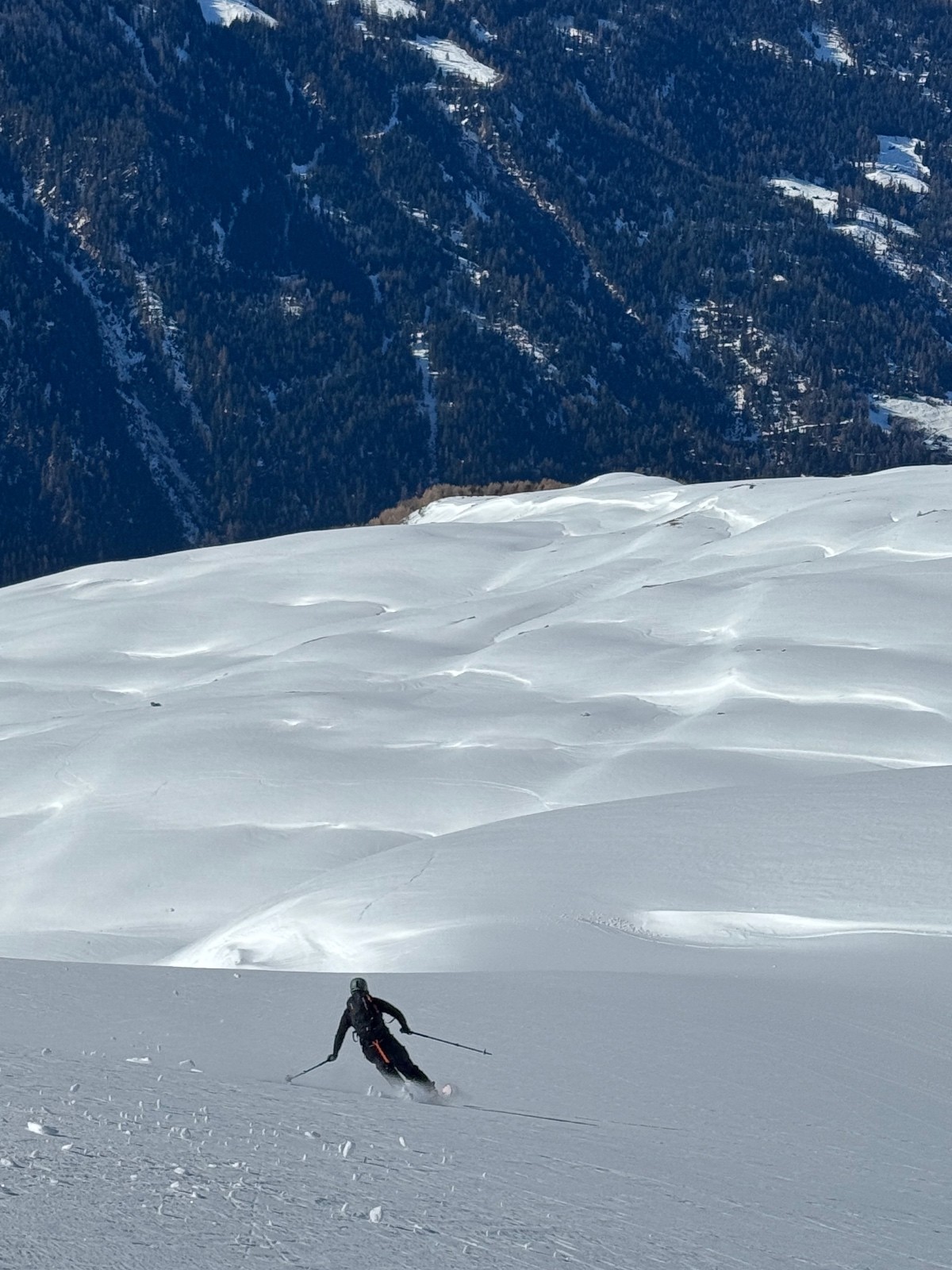 &nbsp;&nbsp;Tsavolire versant W