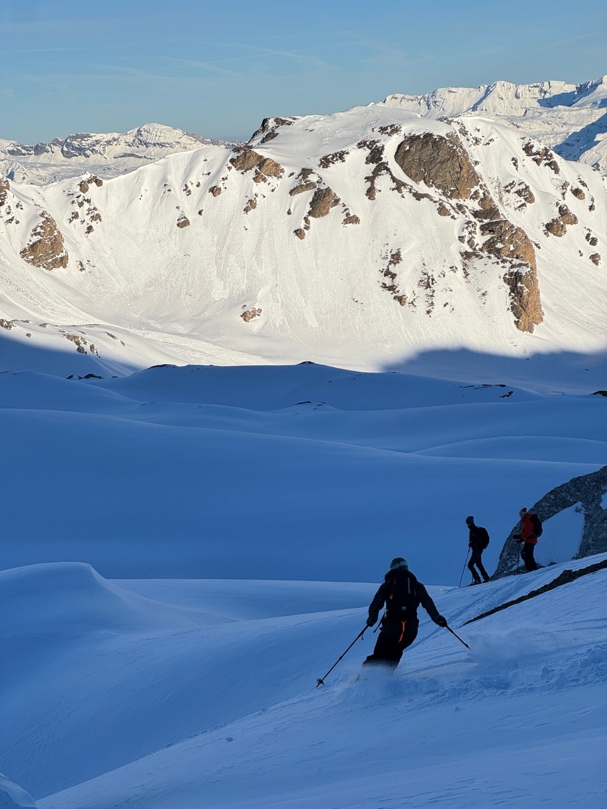 &nbsp;&nbsp;Val de Réchy