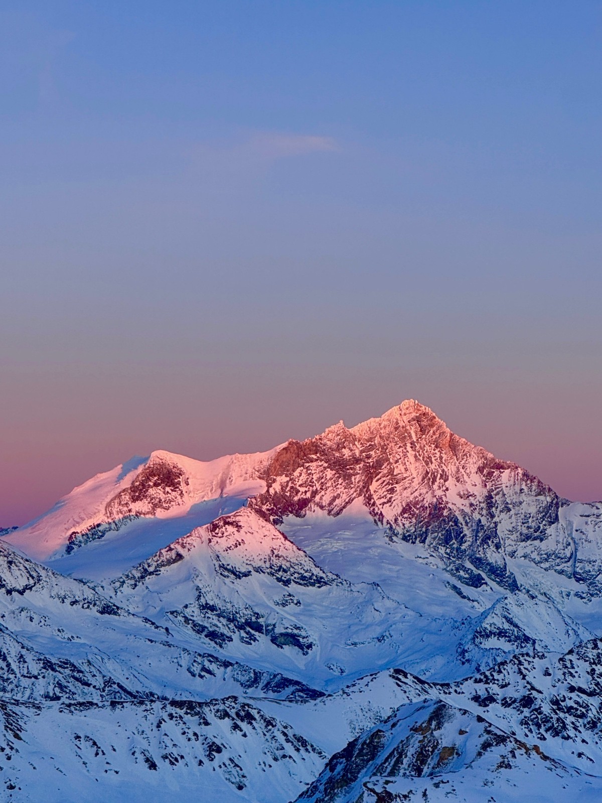 &nbsp;Bishorn et Weisshorn