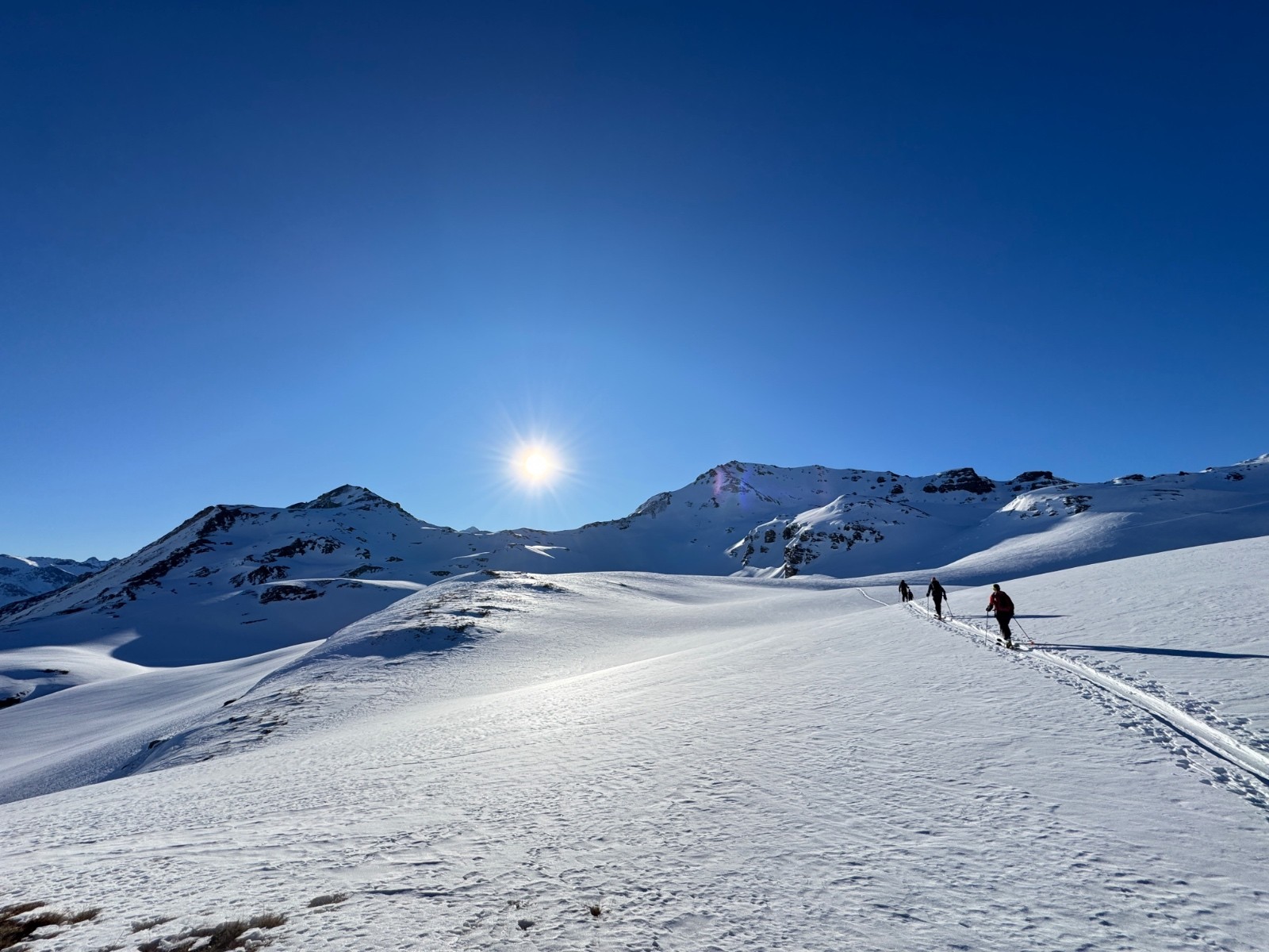 &nbsp;vers le Ché de Mareinda