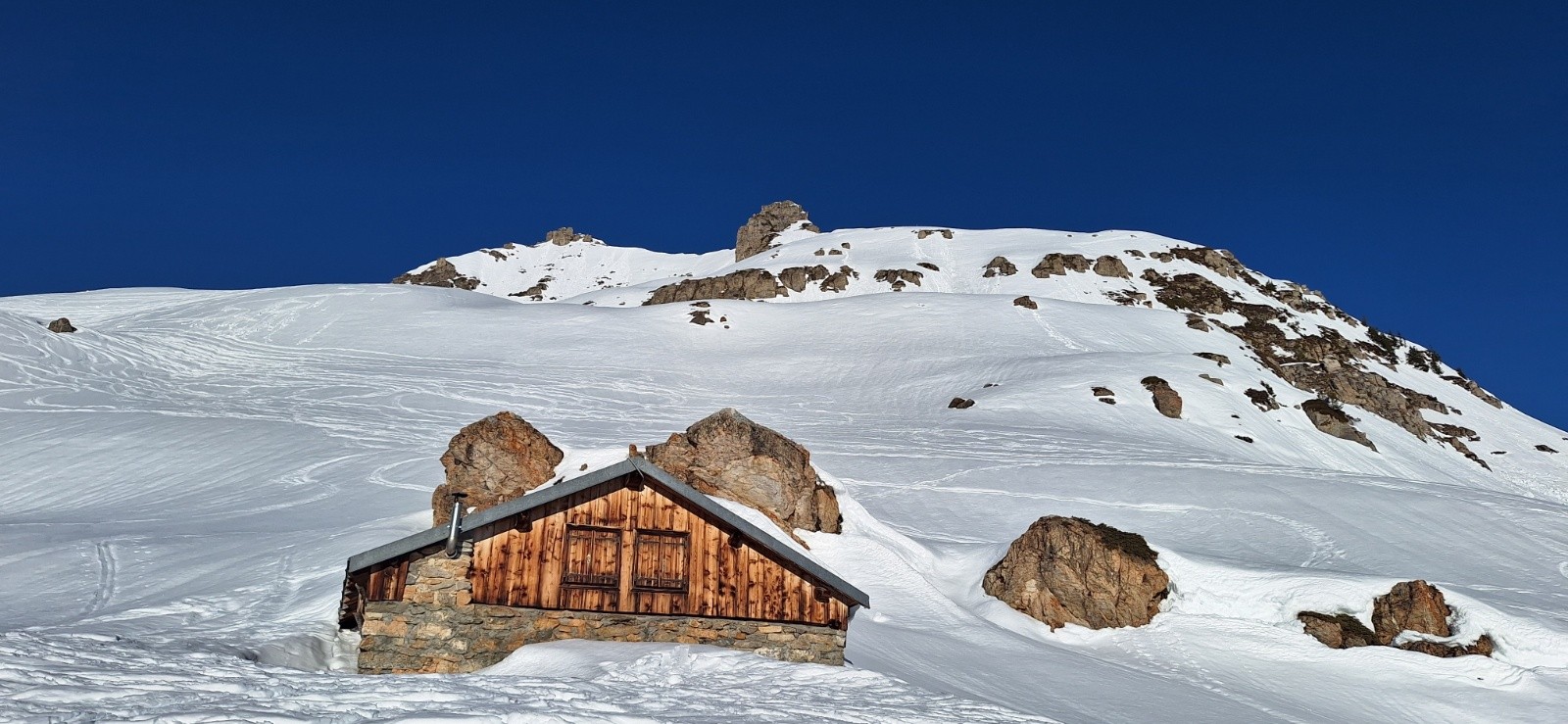 &nbsp;Rocher à Thomas