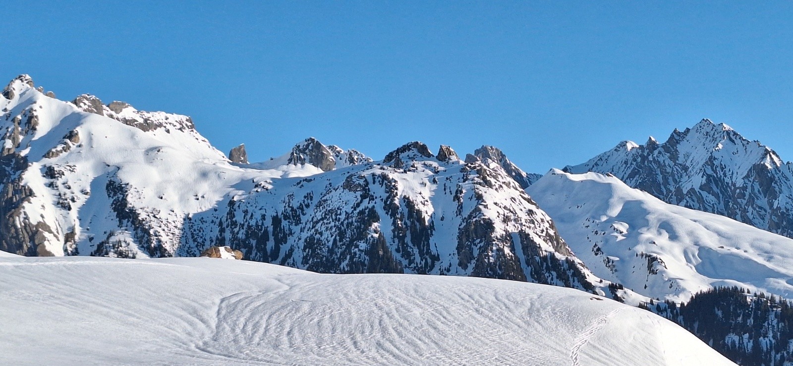 Ma Pierra Menta et Roignais&nbsp;