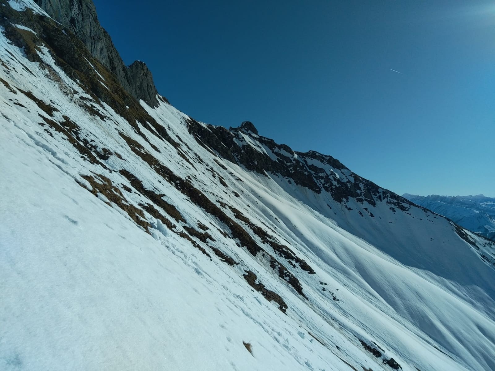 #1 Le haut de la Face S classique Le haut de la Face S classique