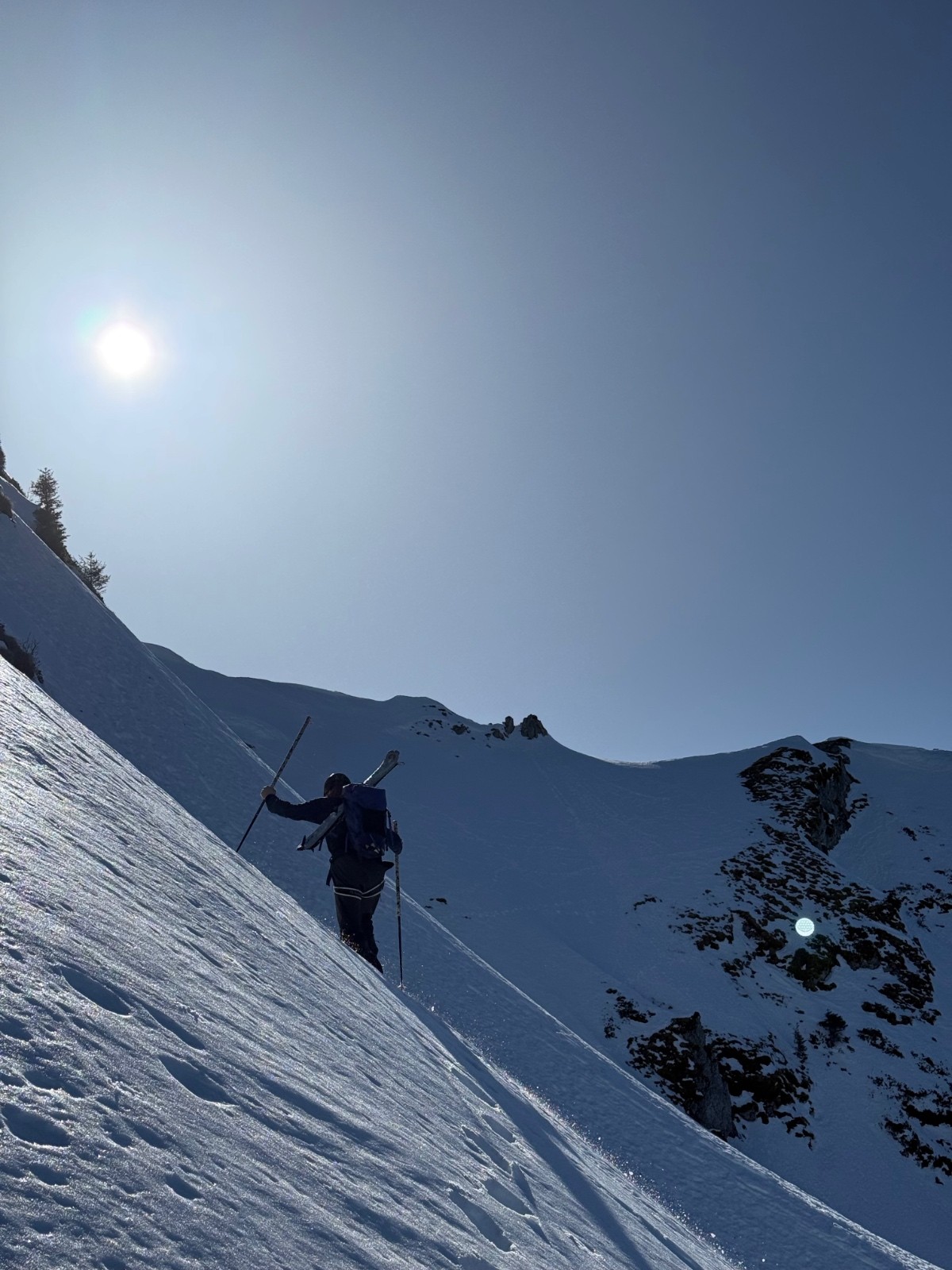 #18 Remontée Rebolion Remontée Rebolion