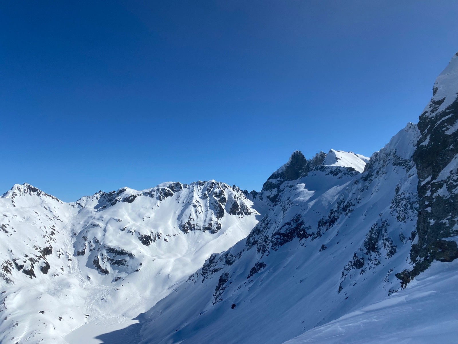 #1 Le ravin ravagé Le ravin ravagé