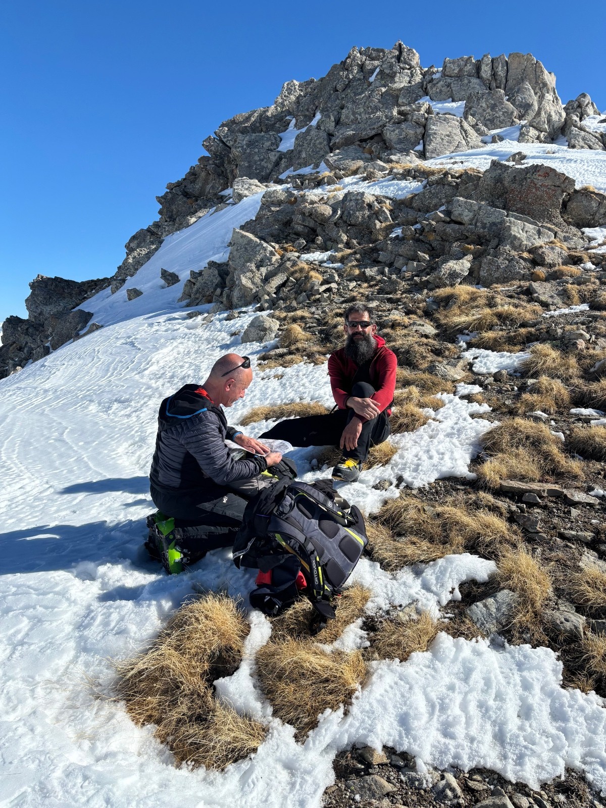 &nbsp;À la Baisse du Gias Vieux