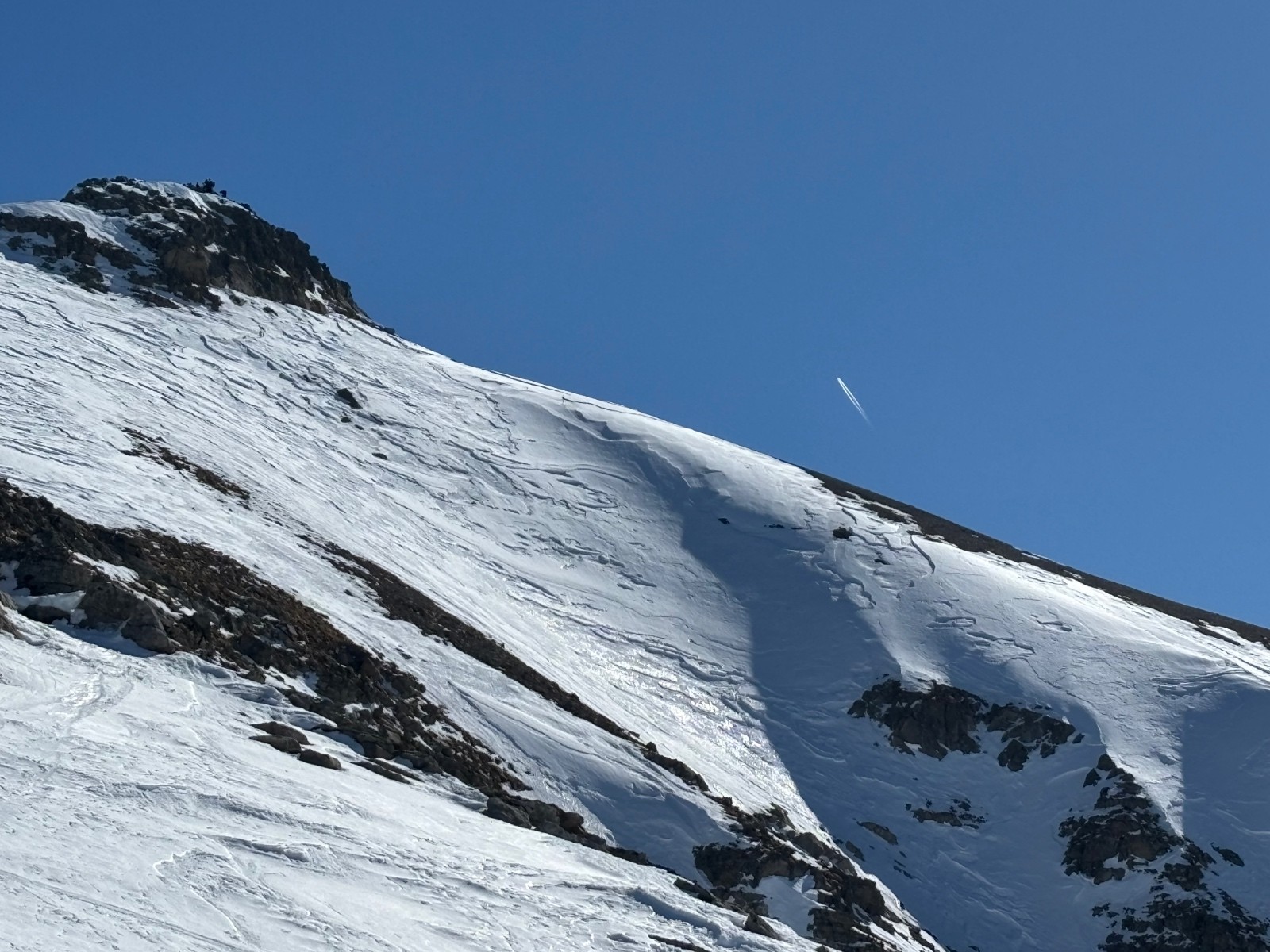 Le sommet que j’ai tant de mal à atteindre&nbsp;