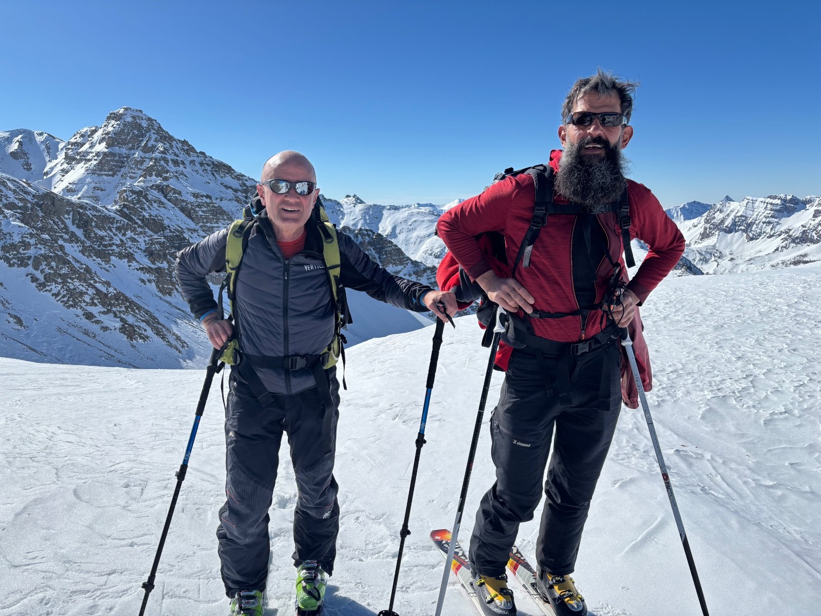 &nbsp;La fine équipe