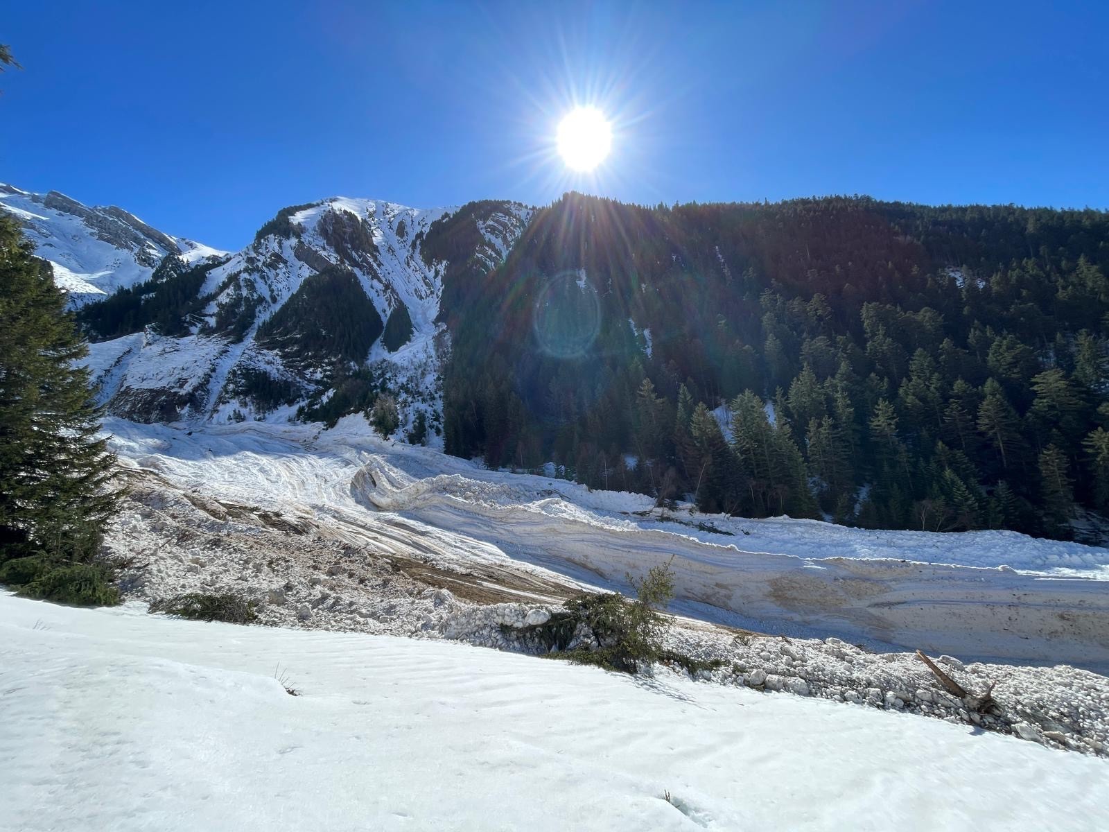 Lit de Malsanne&nbsp;