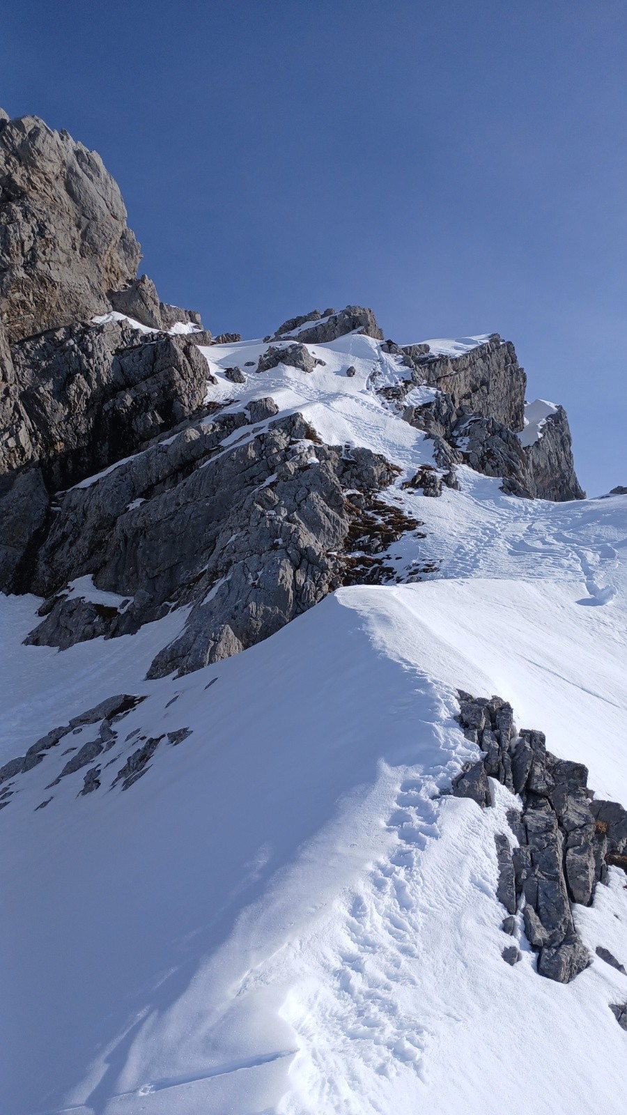 &nbsp;2eme partie de l'itinéraire