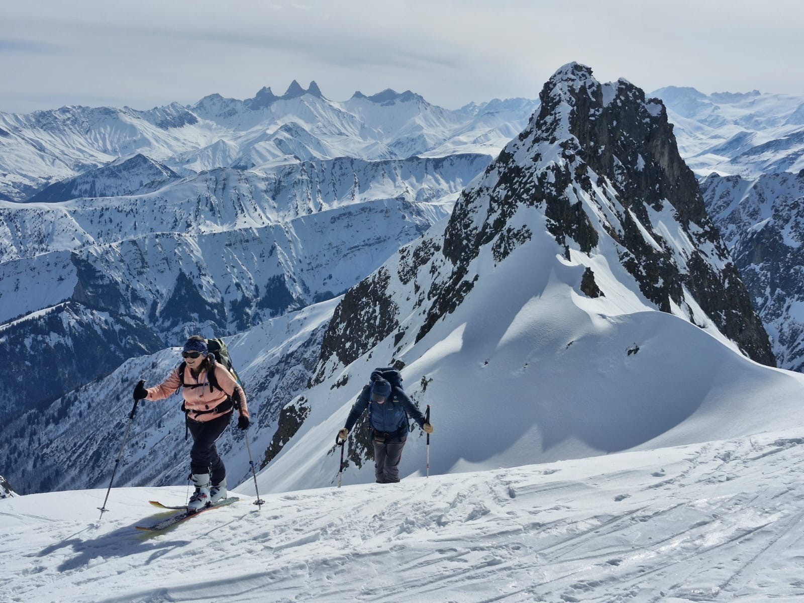 #6 Arrivée Arrivée