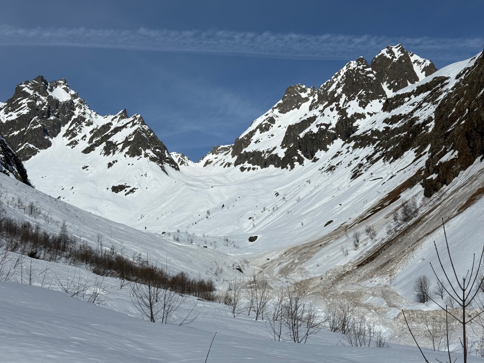 #1 Vallon et coulées Vallon et coulées