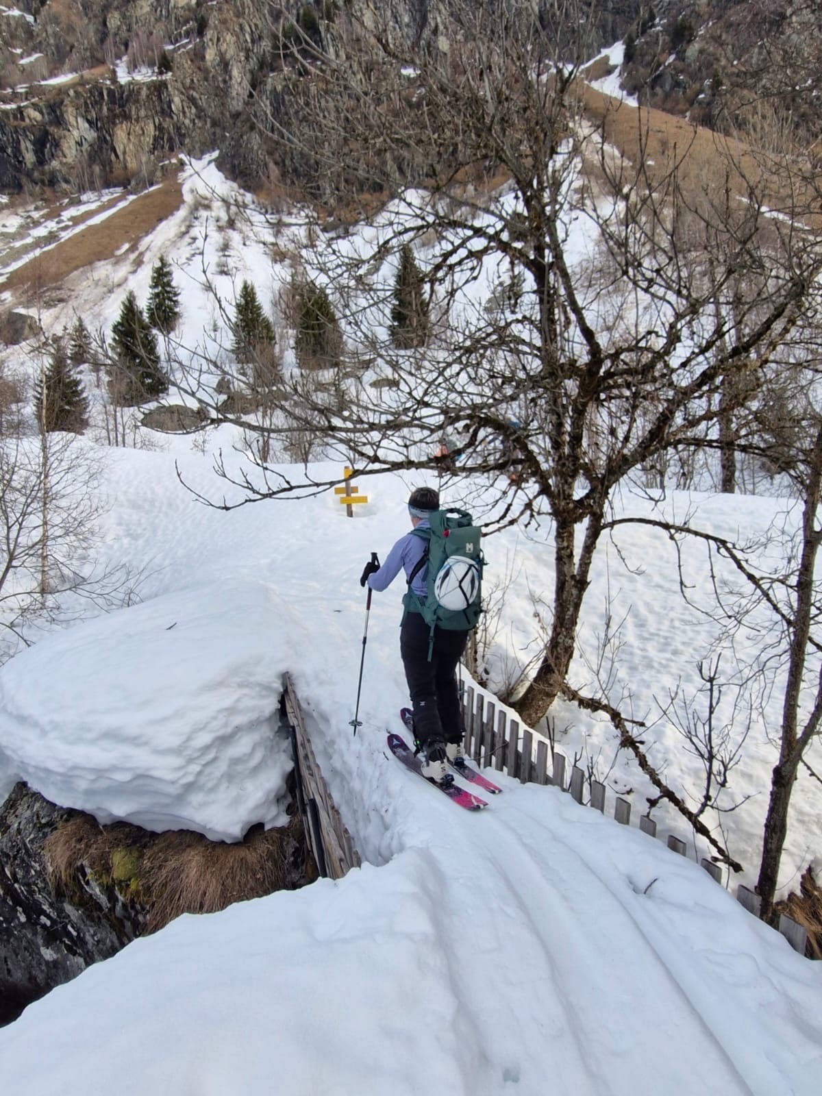 #7 Passerelle Passerelle