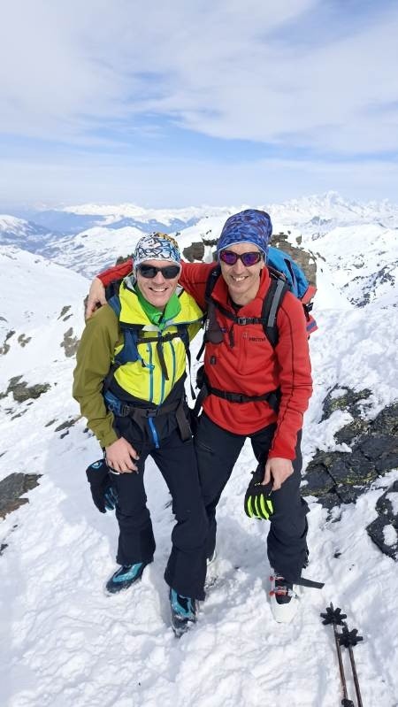 Les copains d'abords...