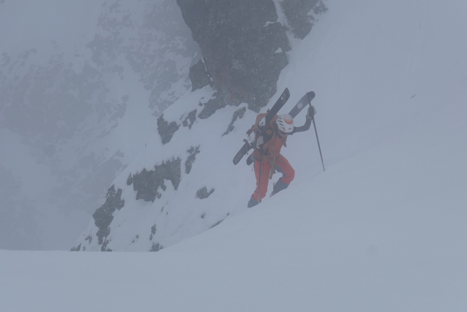 Glad' en termine avec la seconde montée 