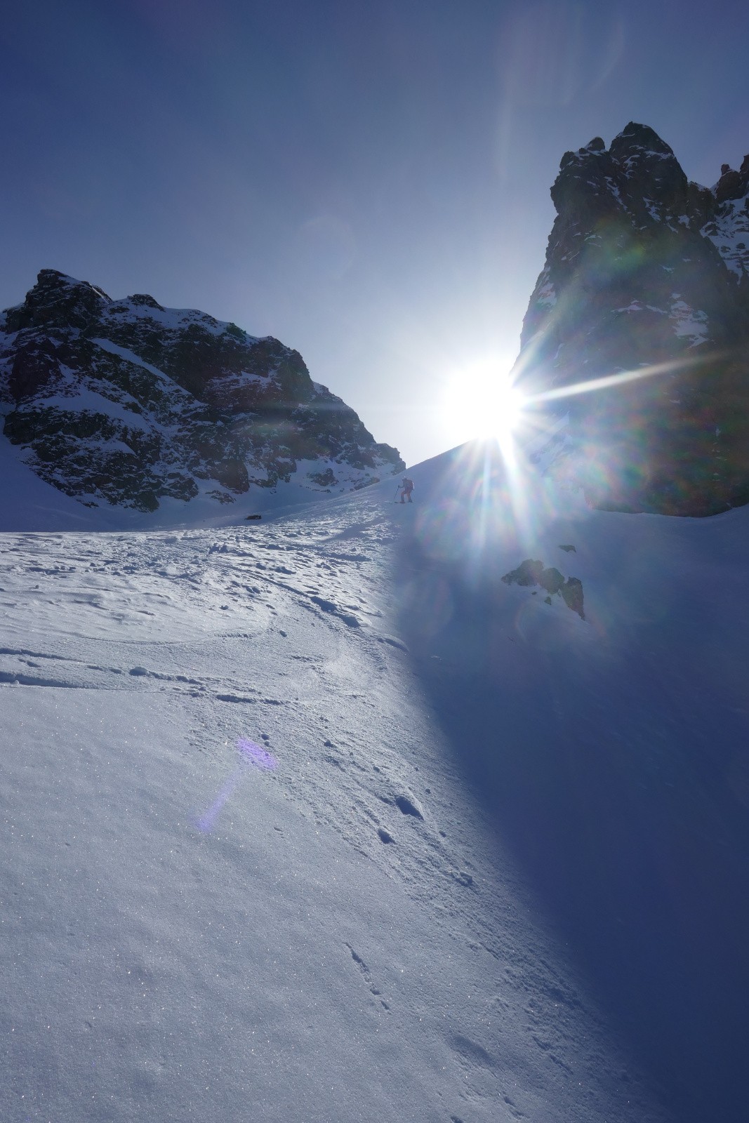 Au ras du soleil&nbsp; 