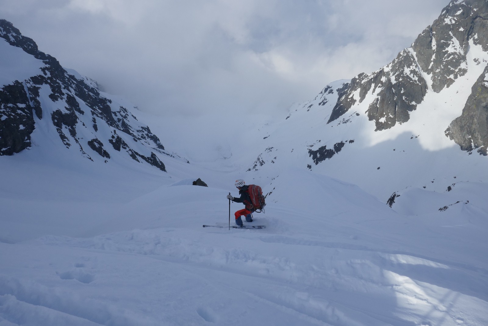 C'est parti pour l'ultime descente 