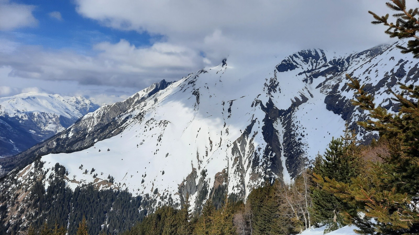 #10 Vers le Petit Renaud Vers le Petit Renaud