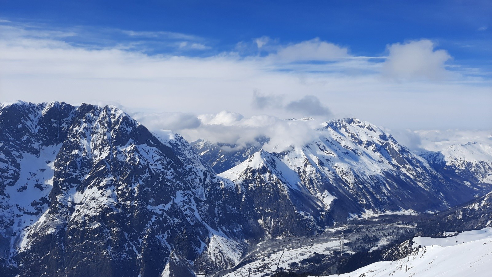 #8 Taillefer dans les nuages Taillefer dans les nuages