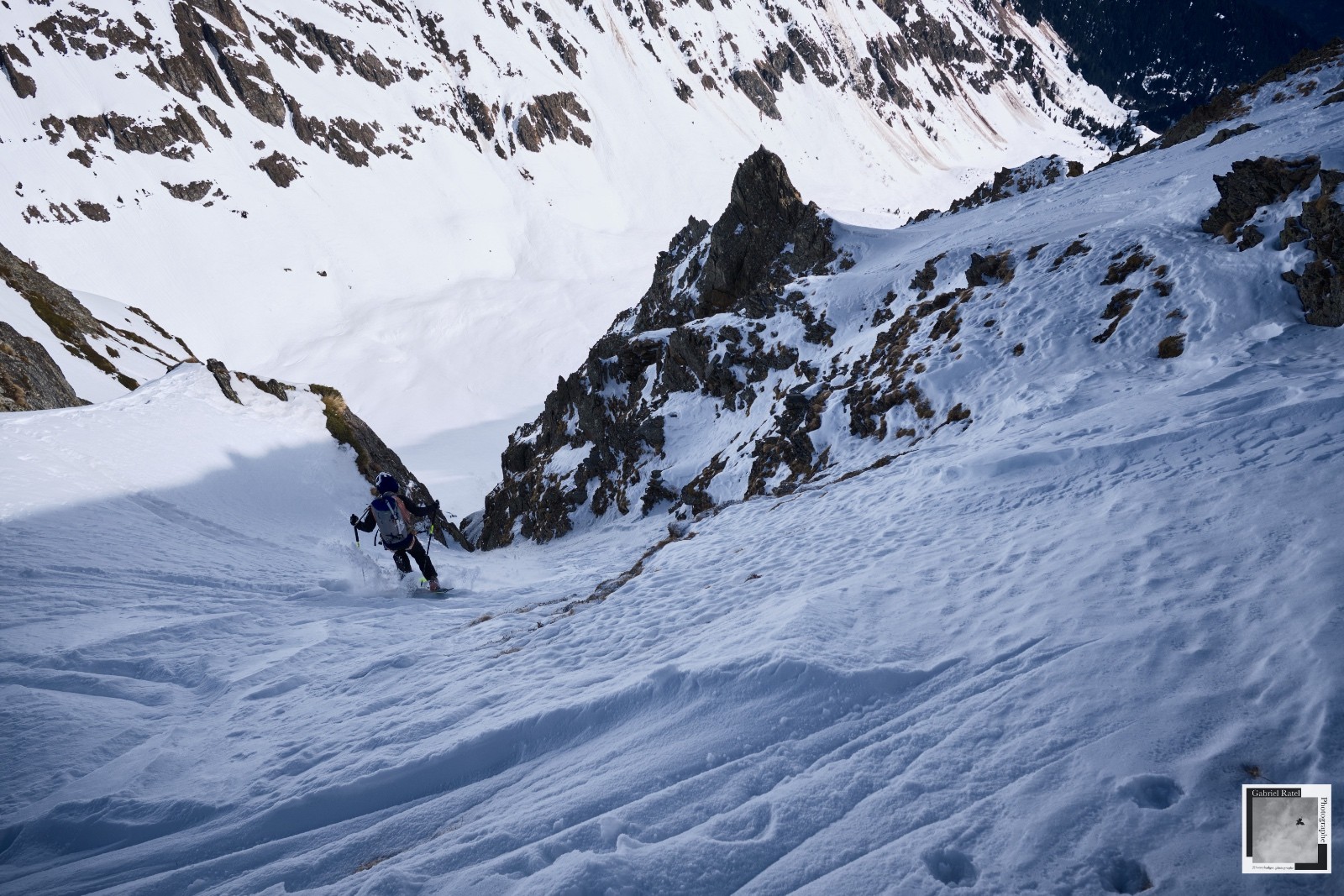 &nbsp;premier virage