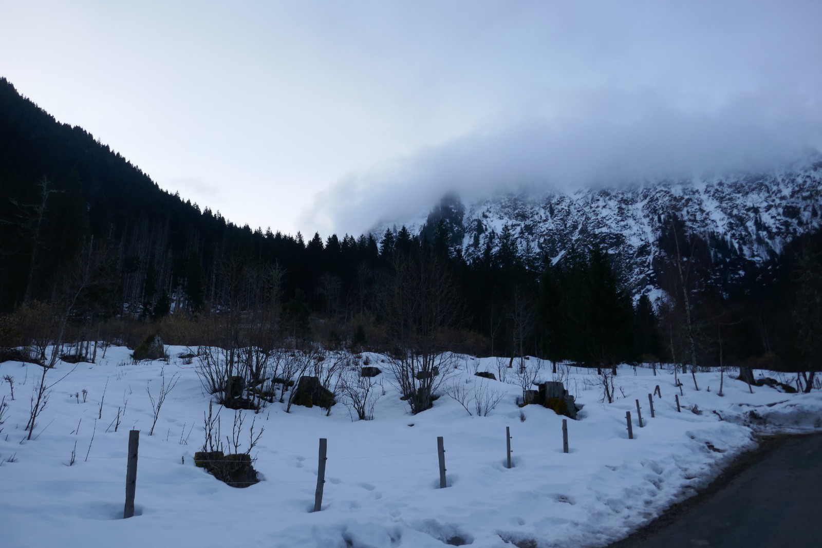#1 Départ de la Martinette Départ de la Martinette