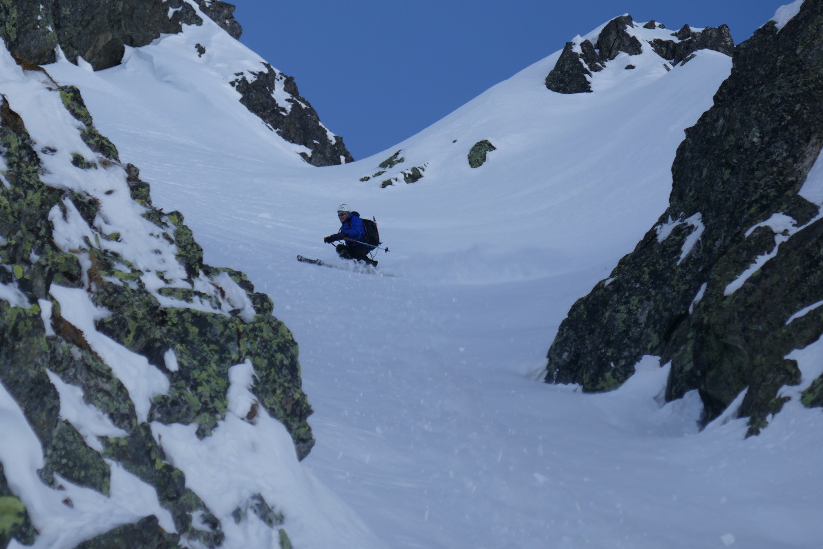 #12 C C'est parti pour le dérobé