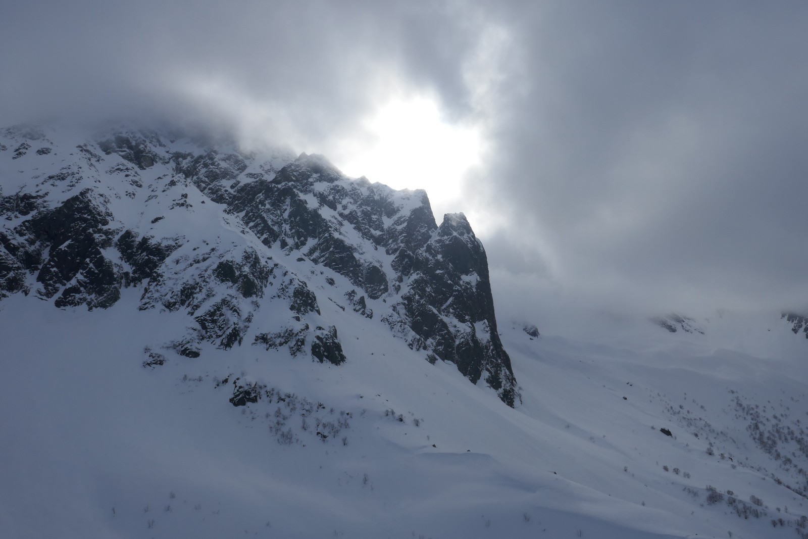 #38 Sous le nuage Sous le nuage