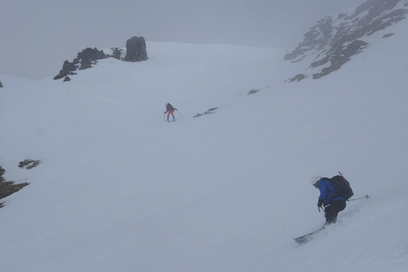 #34 Dans le couloir Dans le couloir