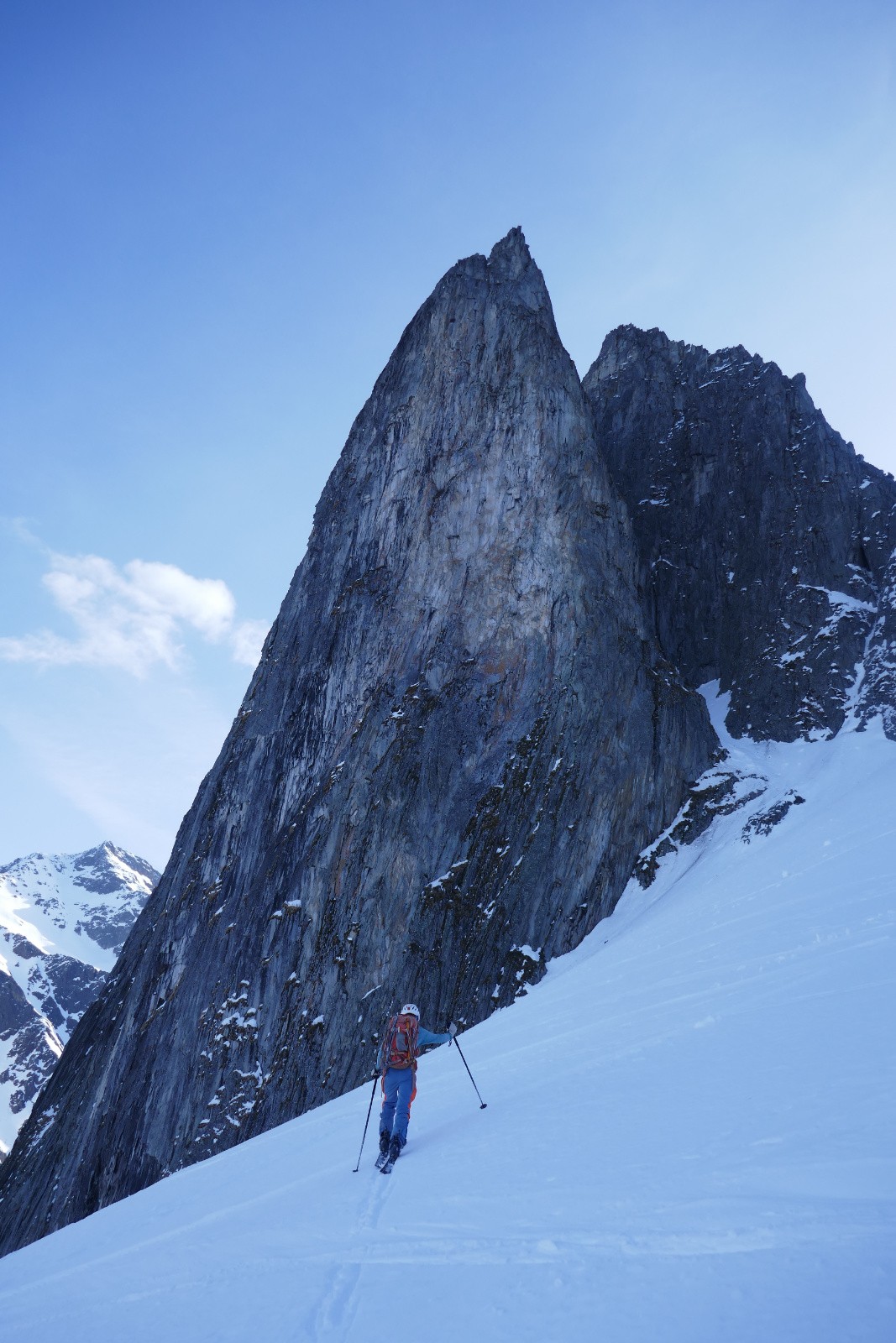 #8 L L'A-Pic majestueux