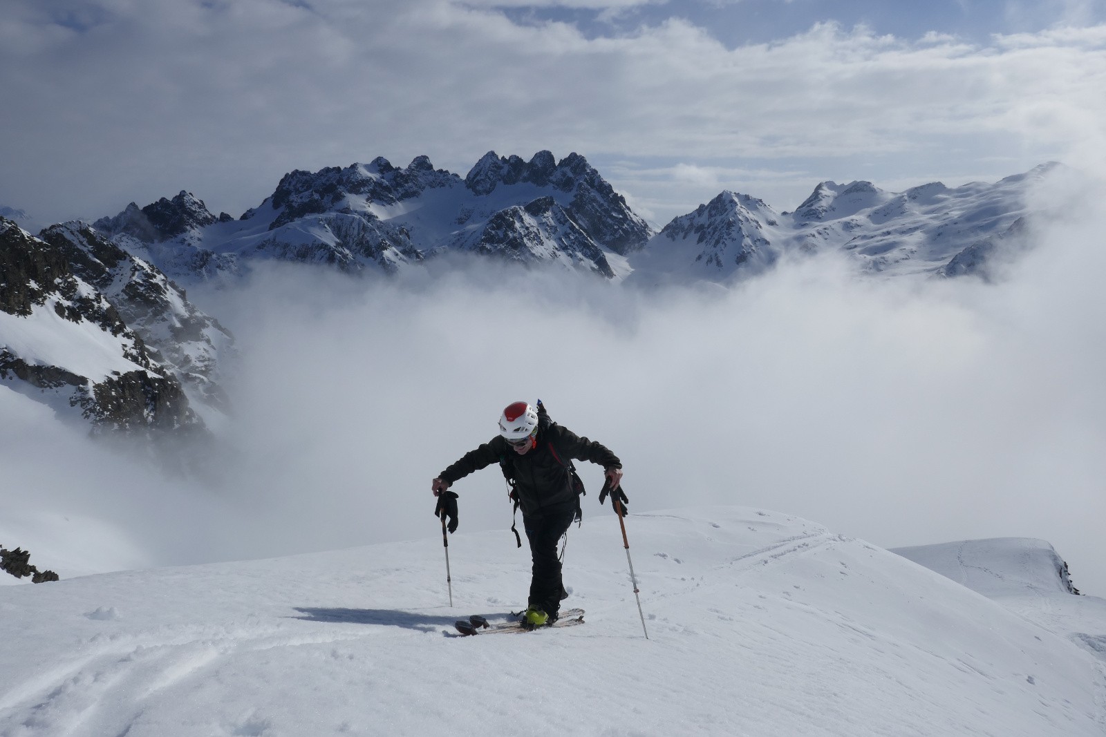 #33 Steph Steph' pas loin de couler une bielle !