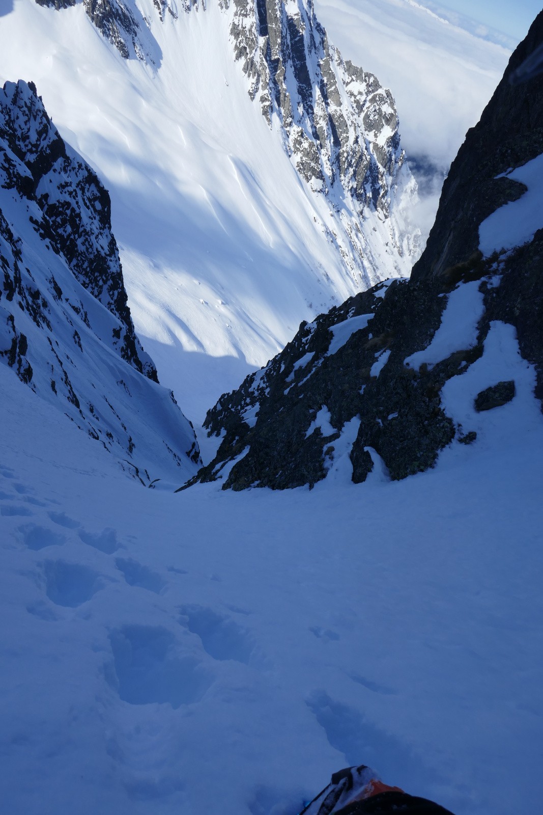 #11 Au-dessus du ressaut Au-dessus du ressaut