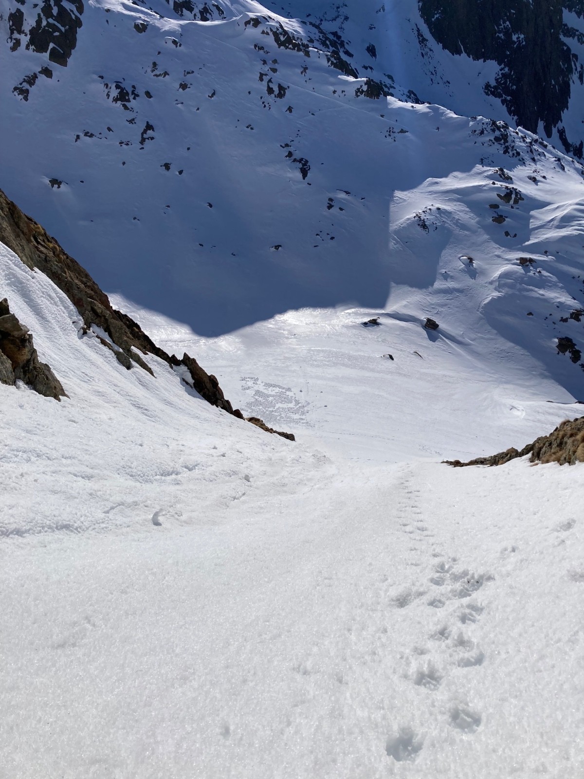 &nbsp;ça se raidit !