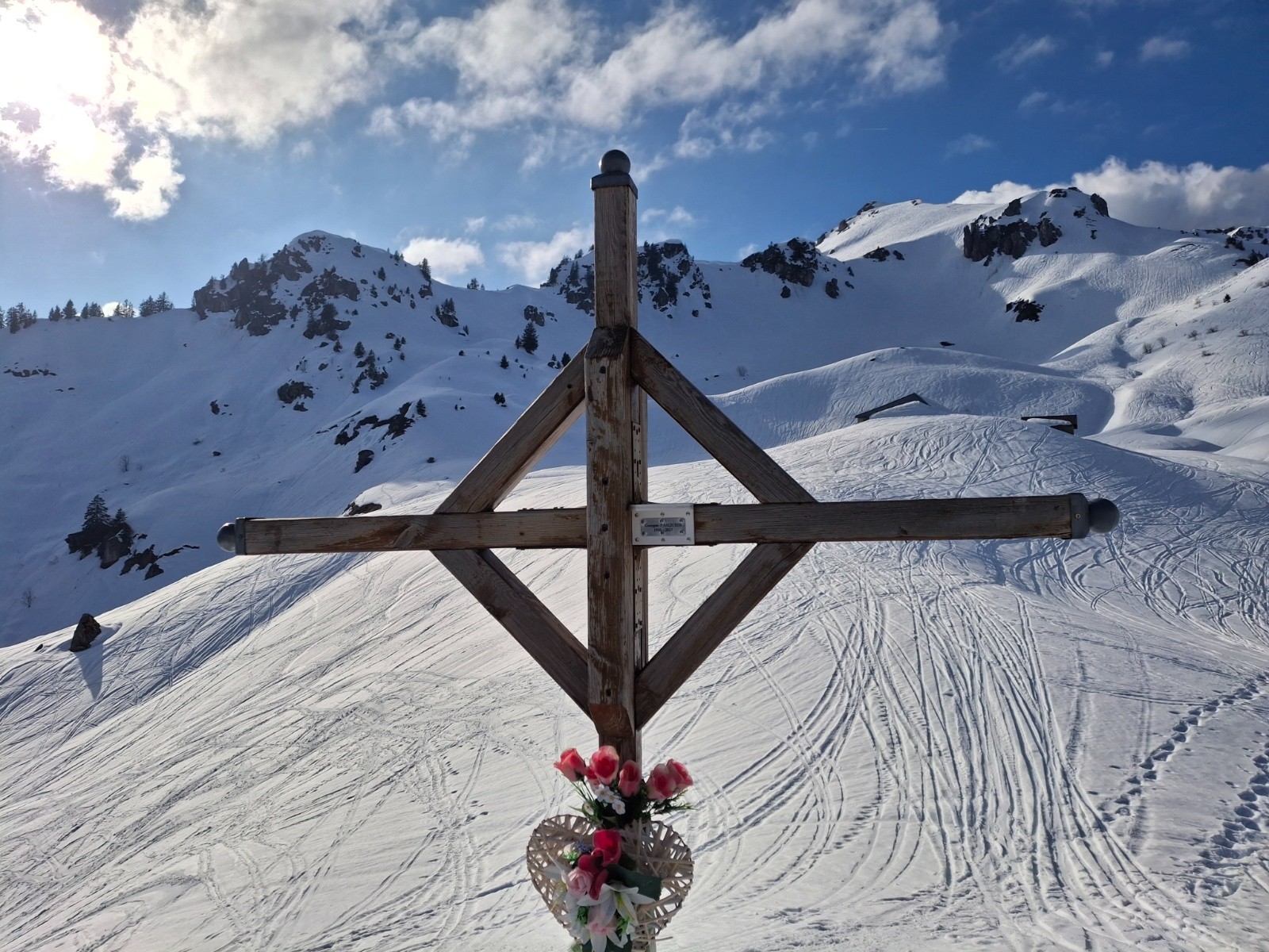 &nbsp;Du côté du haut de horon&nbsp;