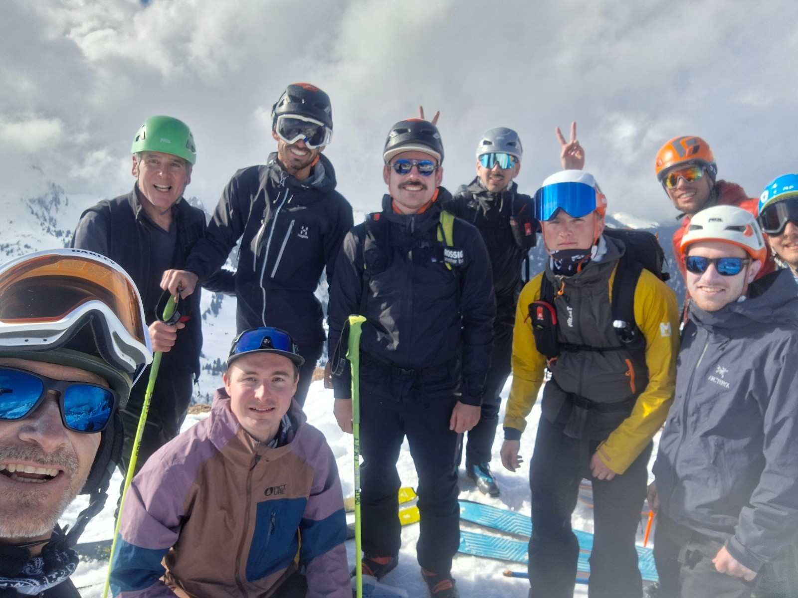 &nbsp;La fine équipe&nbsp;